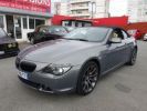 BMW Série 6 SERIE CABRIOLET (E64) 630CIA 258CH Occasion