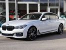 BMW Série 7 VI 750dA xDrive 400ch M Sport Occasion