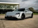 Porsche taycan 93.4 kWh Turbo S - full option - approved -