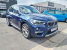 Annonce BMW X1 1.5i sDrive18-- NAVI-CLIM AUTO-TOIT PANO OUVRANT--