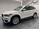 Annonce BMW X1 1.5iA CRUISE CONTROL LED 1ER PROPRIO GARANTIE