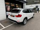 Annonce BMW X1 1.6 d 115ch lounge attelage + gps radar de recul