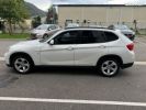 Annonce BMW X1 1.6 d 115ch lounge attelage + gps radar de recul