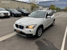 Annonce BMW X1 1.6 d 115ch lounge attelage + gps radar de recul