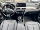 Annonce BMW X1 1.8 140 X-LINE SDRIVE DKG Phase 2 AFICH. Tête haute