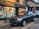 Voir l'annonce BMW X1 1.8 D 143 LUXE XDRIVE BVA Cuir -Caméra de recul