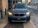 Annonce BMW X1 1.8 D 143 LUXE XDRIVE BVA Cuir -Caméra de recul