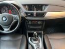 Annonce BMW X1 1.8 D 143 LUXE XDRIVE BVA Cuir -Caméra de recul