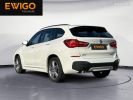 Annonce BMW X1 1.8 d 150 ch m sport sdrive bva radar av-ar, camera recul