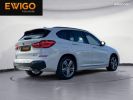 Annonce BMW X1 1.8 d 150 ch m sport sdrive bva radar av-ar, camera recul