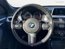 Annonce BMW X1 1.8 d 150 ch m sport sdrive bva radar av-ar, camera recul