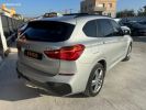 Annonce BMW X1 1.8 D 150 ch M SPORT SDRIVE BVA TOIT OUVRANT