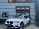 Voir l'annonce BMW X1 1.8d 150ch sdrive bva toit ouvrant- sieges chauffants- entretien constructeur