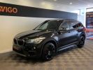 BMW X1 1.6 D 115ch LOUNGE SDRIVE + HAYON ELECTRIQUE Occasion