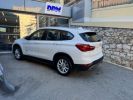 Annonce BMW X1