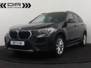 Voir l'annonce BMW X1 16d sDrive FACELIFT - ADVANTAGE BUSINESS NAVI TOPSTAAT