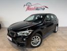 Voir l'annonce BMW X1 18d 2.0d STEPTRONIC 150cv-BVA-2017