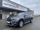 Voir l'annonce BMW X1 18d sDrive 2.0 d 16V Steptronic 150 cv