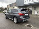 Annonce BMW X1 18d sDrive 2.0 d 16V Steptronic 150 cv