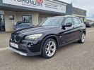 Annonce BMW X1 18d xDrive 2.0 d 16V 143 cv Luxe