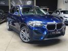 Annonce BMW X1 18dA SDrive