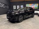 Voir l'annonce BMW X1 18i 136 ch M Sport Sdrive 06/2023