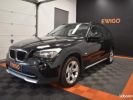 Annonce BMW X1 18i 150ch LUXE SDRIVE SIEGES CHAUFFANTS RADAR AV AR SUIVI GARANTIE 6 A 36 MOIS