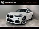 Annonce BMW X1 18i M-Sport- Leder- Camera- Navi- Led