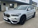 Annonce BMW X1 18i sDrive 1.5 i 12V Steptronic 136 cv Boîte auto