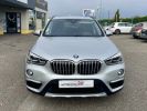 Annonce BMW X1 18i sDrive 1.5 i 12V Steptronic 136 cv Boîte auto