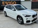 Annonce BMW X1 2.0 D 190 ch M SPORT SDRIVE BVA + ORIGINE FRANCE ATTELAGE