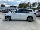 Annonce BMW X1 2.0 D 190 ch M SPORT SDRIVE BVA + ORIGINE FRANCE ATTELAGE