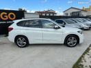 Annonce BMW X1 2.0 D 190 ch M SPORT SDRIVE BVA + ORIGINE FRANCE ATTELAGE