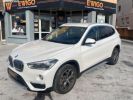 Annonce BMW X1 2.0 d 190ch xline sdrive bva