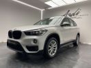 Voir l'annonce BMW X1 2.0 dA sDrive18 GPS CAMERA GARANTIE 12 MOIS