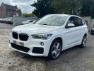 Annonce BMW X1 2.0 dAS 136cv M SPORT EDITION