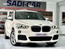 Voir l'annonce BMW X1 2.0 dAS 136cv M SPORT EDITION