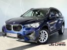 Voir l'annonce BMW X1 2.0 dAS xDrive18 1ERPRO CUIR ATTELAGE CAMERA TVA