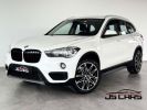 Voir l'annonce BMW X1 2.0d BOITE AUTO CUIR PDC JANTES 19' CLIM NAVI TVA