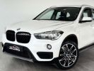 Annonce BMW X1 2.0d BOITE AUTO CUIR PDC JANTES 19' CLIM NAVI TVA