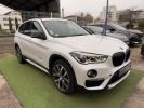 Annonce BMW X1 2.5 D 231CV SPORT XDRIVE BVA