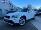 Annonce BMW X1 20d 177ch xDrive Luxe GPS Cuir Attelage