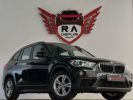 Annonce BMW X1 20D 190CH XDRIVE LOUNGE BVA8