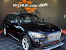 Annonce BMW X1 23DA Xdrive Luxe BVA6 4x4 Toit Ouvrant Panoramique Xénon Led GPS