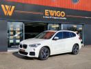 Achat BMW X1 2.5 D 231ch M SPORT XDRIVE BVA TOUTES OPTIONS Occasion