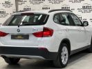 Annonce BMW X1 (E84) 23D XDRIVE 204CH BVA6 CONFORT (x1 23da)