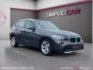 Annonce BMW X1 E84 LCI sDrive 2.0d 184 ch Lounge bva 8 rapports GARANTIE 12 MOIS