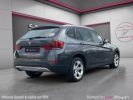 Annonce BMW X1 E84 LCI sDrive 2.0d 184 ch Lounge bva 8 rapports GARANTIE 12 MOIS