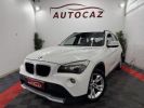 Voir l'annonce BMW X1 E84 sDrive 18d 143ch Business