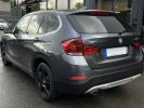 Annonce BMW X1 E84 SDRIVE 18i 2.0 150 Cv BOITE AUTO CUIR CHAUFFANT GPS BLUETOOTH CRIT AIR 1 - GARANTIE 1 AN